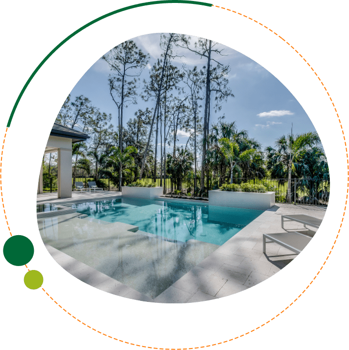 FL Landscape Co-Backyard Pool Landscaping backyard pool landscaping