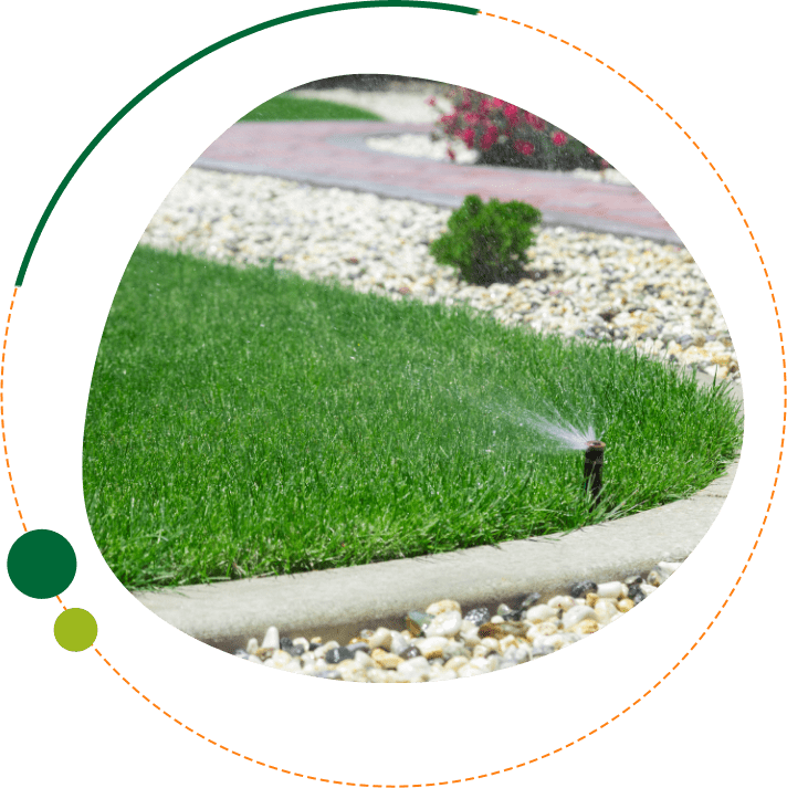 FL Landscape Co-Flower Irrigation central florida irrigation maintenance