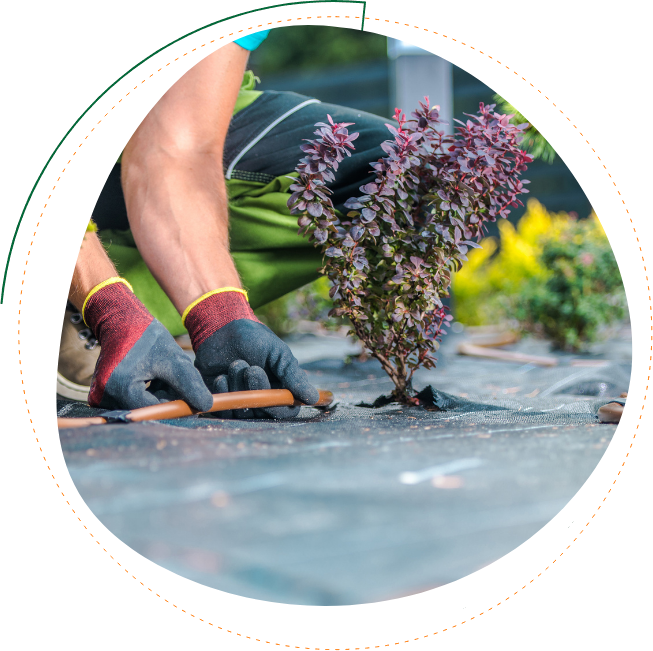 FL Landscape Co-New irrigation install flowers new construction irrigation installation